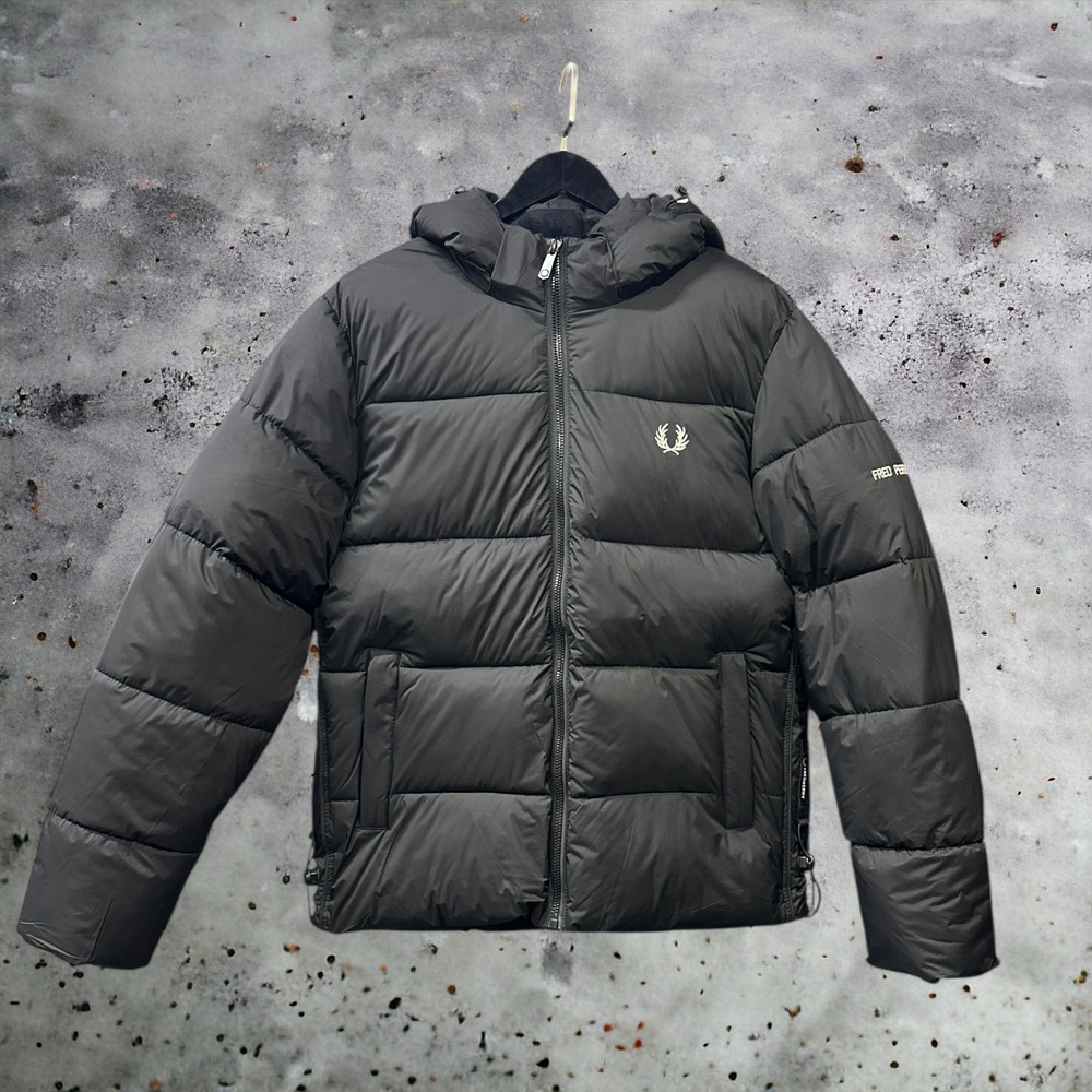 Куртка Fred Perry #2 • Чёрный