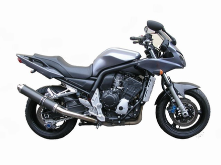 Дуги YAMAHA FZS1000 01-05 CRAZY IRON