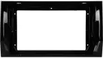 Магнитола для Skoda Kodiaq, Karoq - Teyes CC4 монитор 12.3" 2K QLED + рамка 9, Android 14, Быстрейшая, Snapdragon 680, DSP, CarPlay, 4G SIM-слот