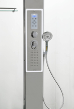 Душевая кабина AvaCan Z1910LEDMT