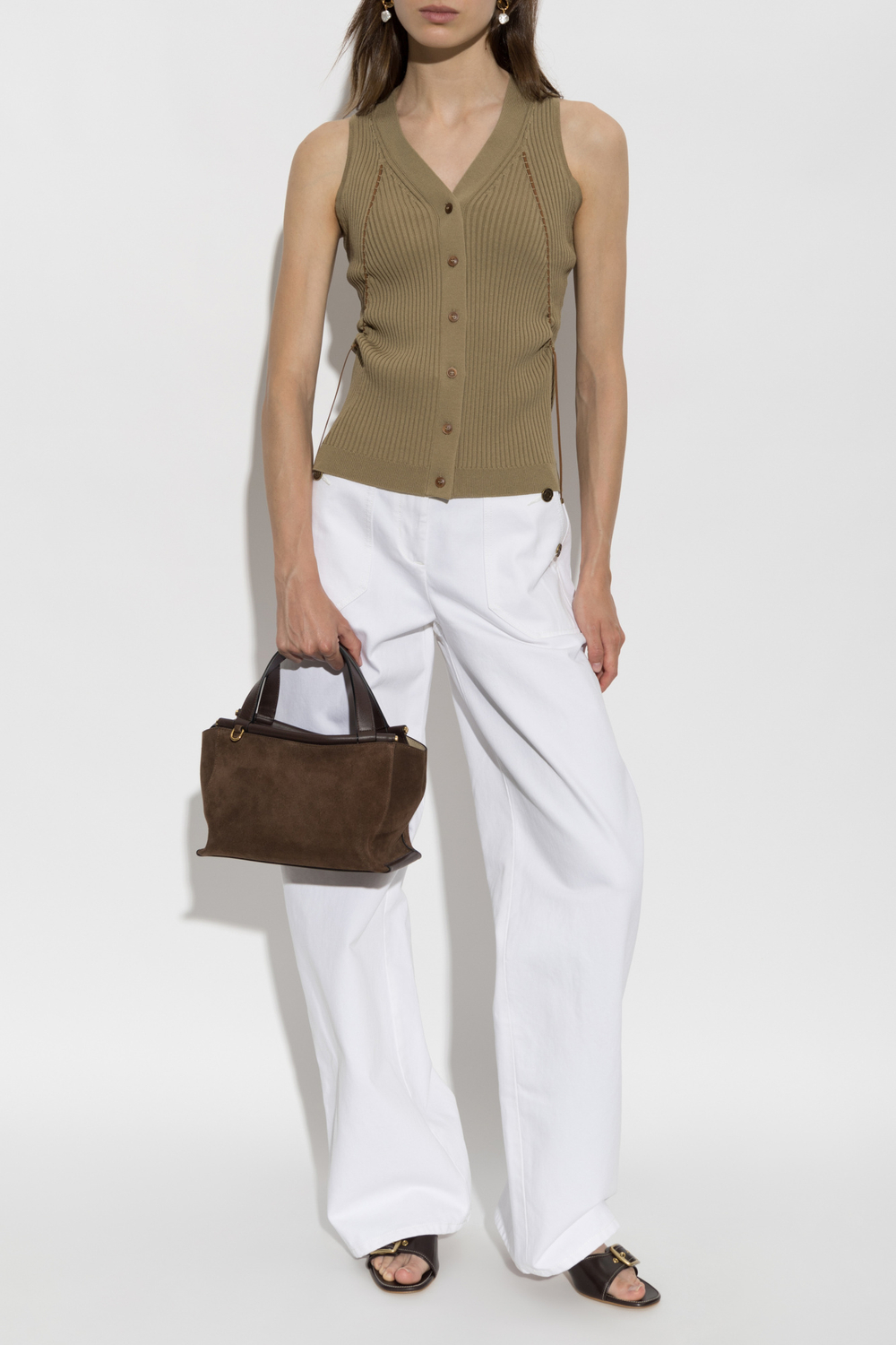 Джинсы MAX MARA
