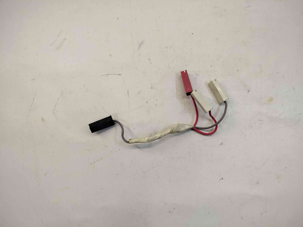 WD-F814BMA WB кт245 Шлейф термодатчиков сушки стиральной машины Dexp WD-F814BMA WB б/у
