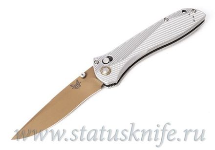 Нож Benchmade Seven Ten 710 Recurve Celebrating 25th