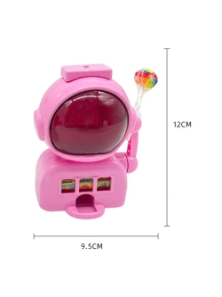 Жевательные конфеты с игрушкой Космонавты 23,5 г * 3 шт
