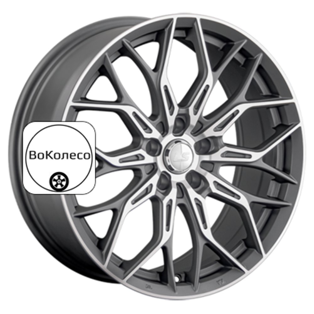 7x16/5x108 ET35 D65,1 1355 MGMF (конус) LS