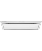 Встраиваемая вытяжка Kuppersberg INTRO 70 WHITE фото 4