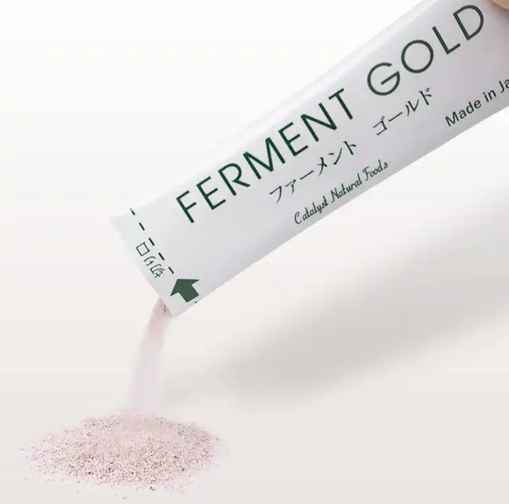 Комплекс с энзимами зеленой папайи Noguchi Ferment Gold