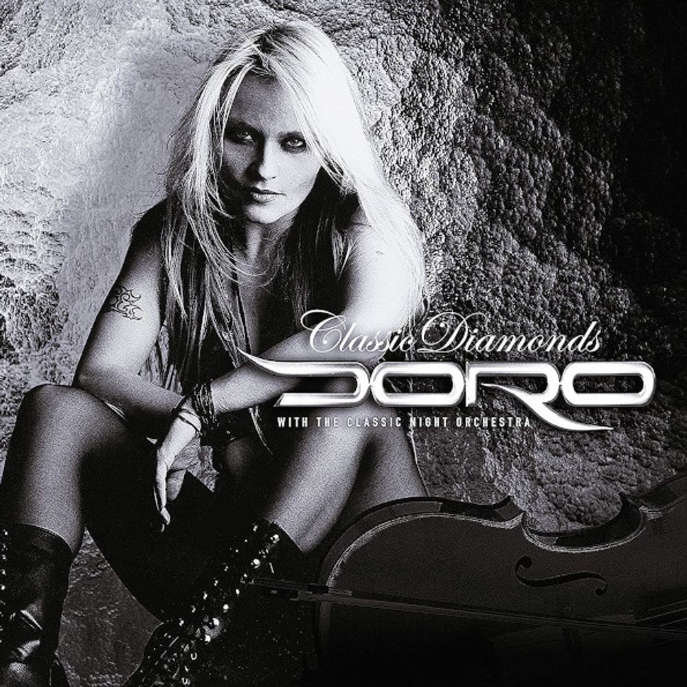 Doro / Classic Diamonds (RU)(CD)