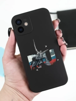 Чехол на iPhone 12 mini Севастополь