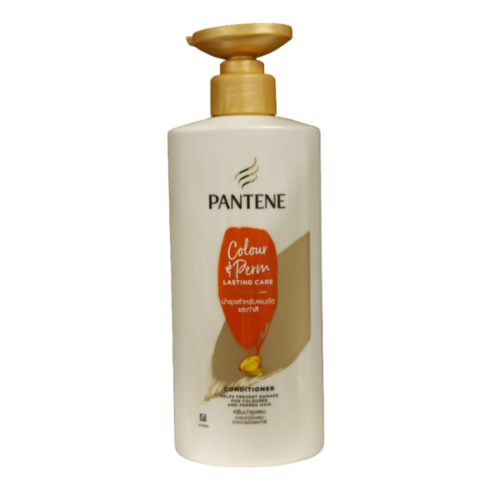 Кондиционер "Pantene" colour lasting 410мл