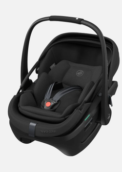 Maxi-Cosi Удерживающее устройство для детей 0-13 кг Coral Slide Pro Onyx Black/Черный