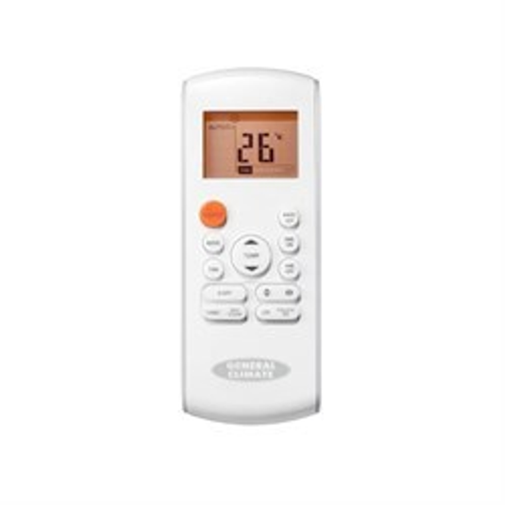 Сплит-система инверторного типа General Climate GC-RE24HR32/GU-RE24H32