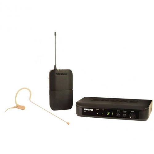 Shure BLX14E/MX53 H8E