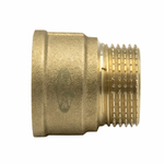 Переходник 3/4'' вн/нар ЛАТ LEXLINE 20  (L20мм)