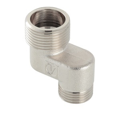 Эксцентрик никель 10 мм × 3/4″ × 1/2″ наружная резьба
