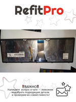 Клавиатура для ноутбука Lenovo Z510 серая (25213733), оригинал