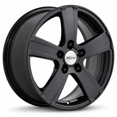 Диск Литой Xtrike X-108 7 x R16 5x100 D67.1 ET38 BK