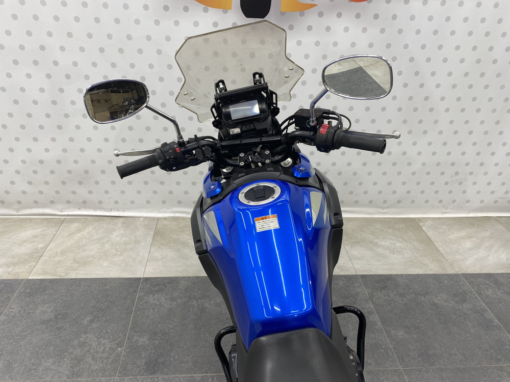 Suzuki V-Strom DL250 , 2017