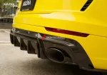 Широкий карбоновый обвес для AUDI RSQ8 4M 2020+ Ауди