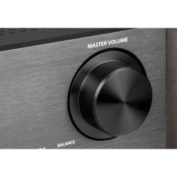 Premiera A1 Black — интегральный стереоусилитель