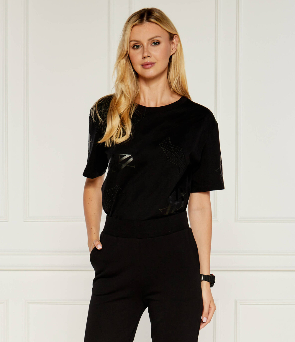Футболка Armani Exchange - черный(6DYT02 YJNNZ)