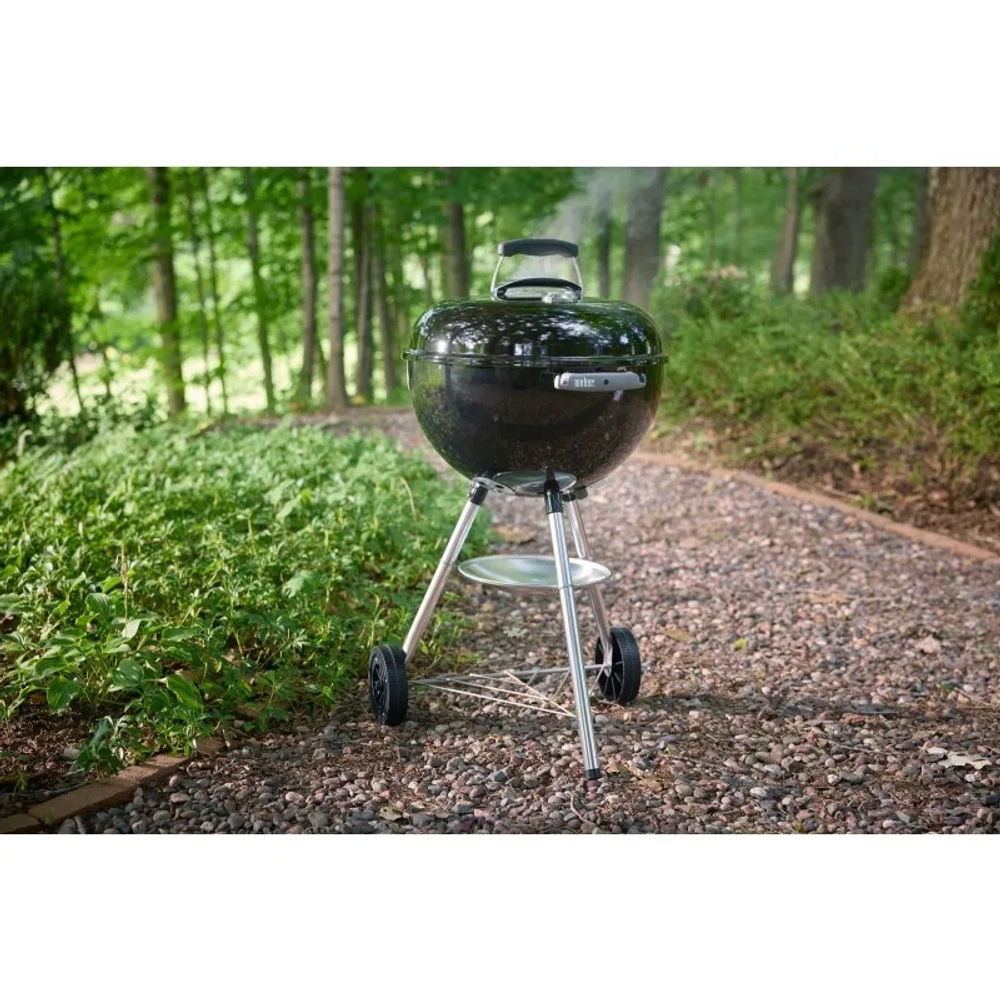 Угольный гриль Weber Bar-B Kettle 47 см