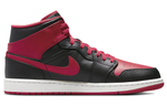 Air Jordan 1 Mid 'Alternate Bred 2022'