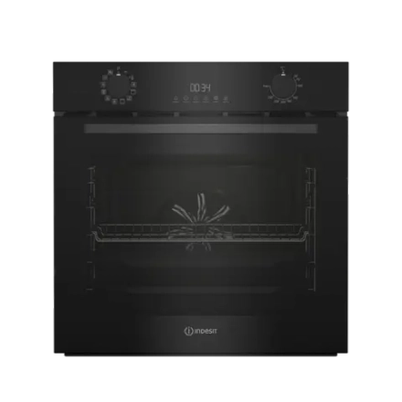 Электрический духовой шкаф Indesit IBFTE 4944 JH BL