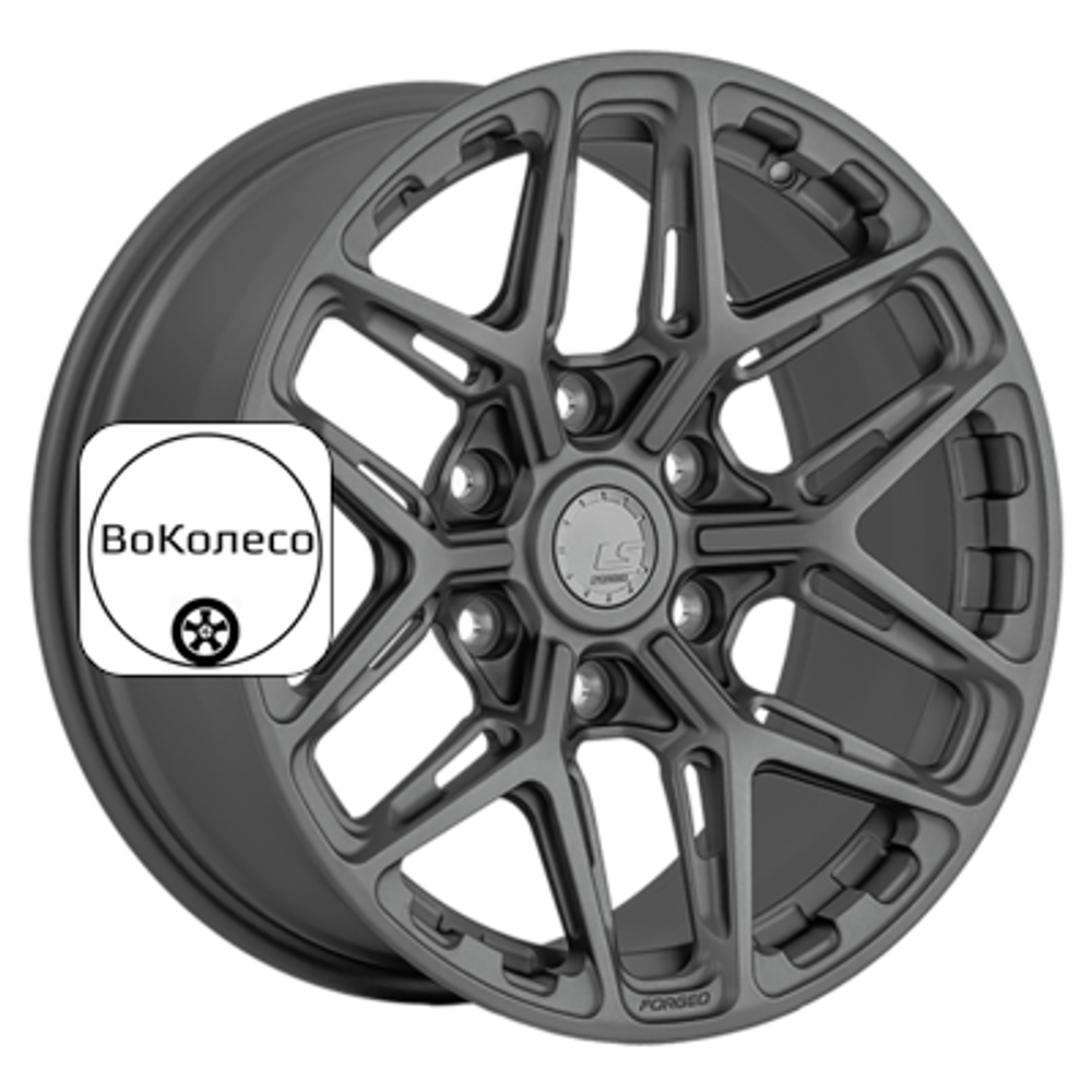 8,5x19/6x139,7 ET36 D100,1 LS FG53 MGM (конус) LS Forged