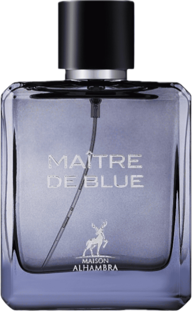 Maison Alhambra Maître de Blue Man EDP 100 ml