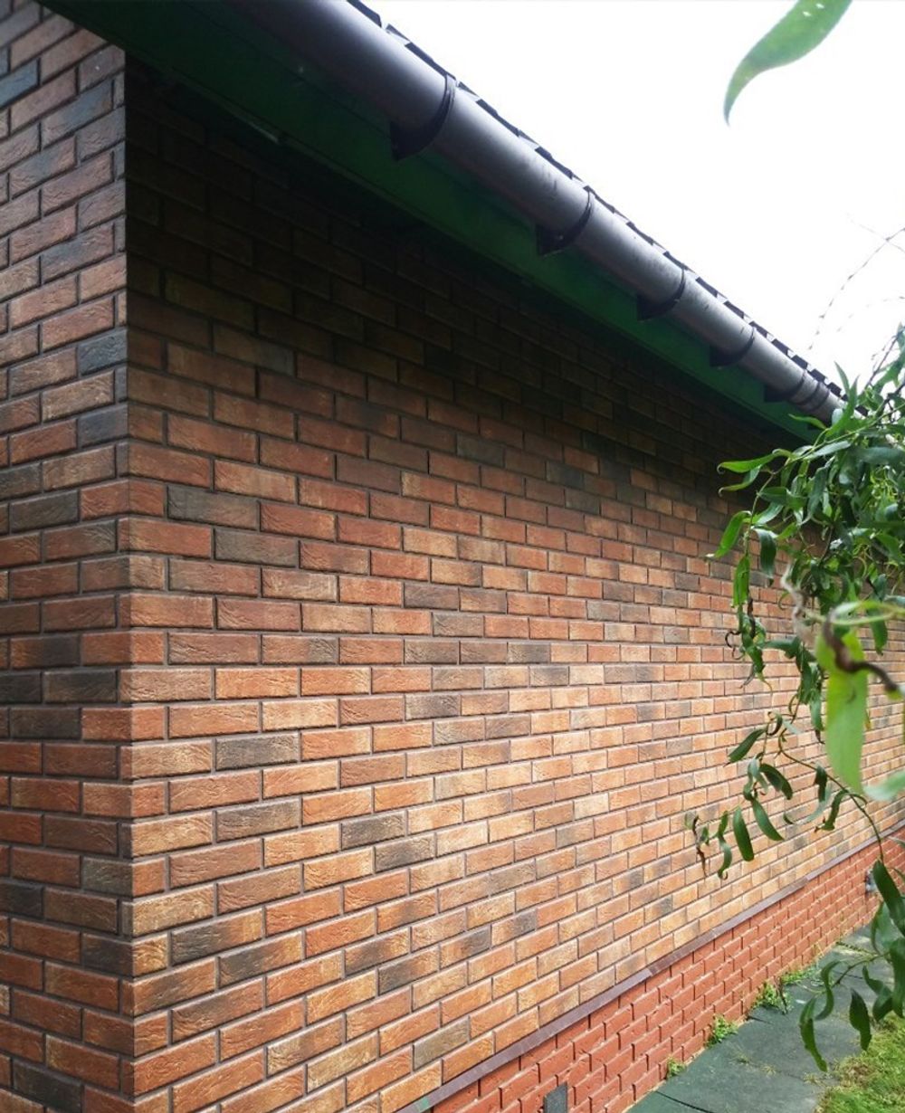 Термопанель ППС 2.0 Element Klinker Loft Brick Chili