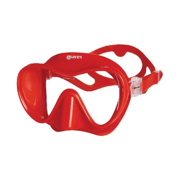 Маска Mares Tropical Frameless красная