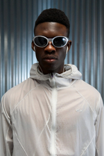 Куртка Nothomme Blue Lightweight Jacket "Light Gray"