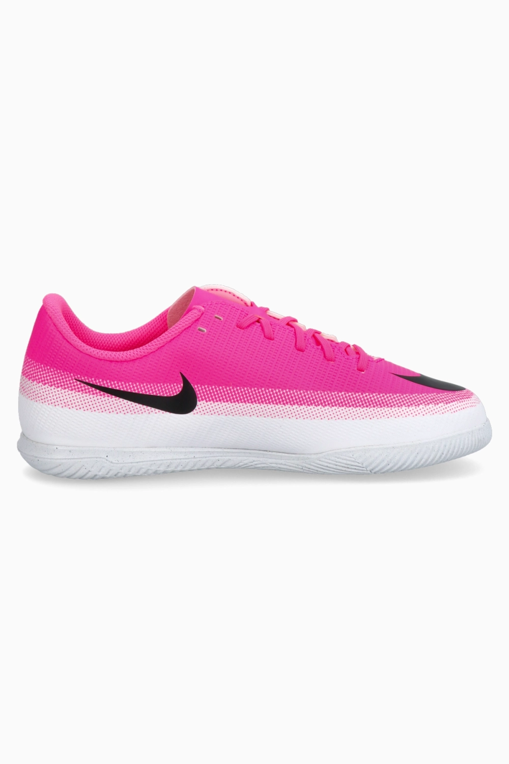 Футзалки Nike Zoom Mercurial Vapor 17 Club IC Junior - розовый