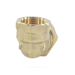 Угольник латунь 90гр 15Aх1/2" обжим/ВР STAHLMANN SEFL1501/2BEF