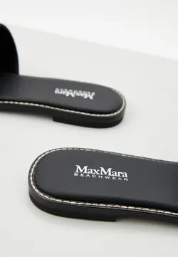 Шлепанцы женские MAX MARA BEACHWEAR BCHCAUCASO