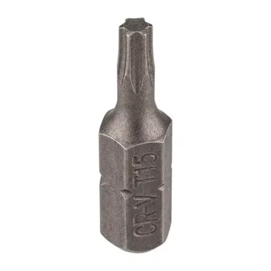 Бита TORX 1/4'', T15х25ммL RockFORCE RF-1262515