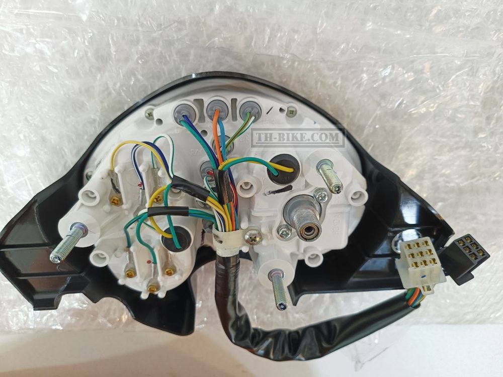 37100-KGH-601. METER ASSY., COMBINATION (KPH). Honda