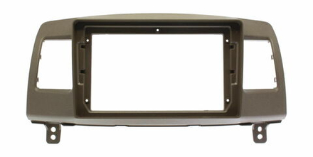 Переходная рамка магнитолы TOYOTA MARK 110 2000-2004 9 дюймов