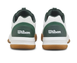 Мужские теннисные кроссовки Wilson Court Glide - white/sycamore/gum
