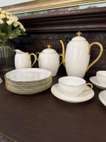 Чайный сервиз на 7 персон «Limoges»