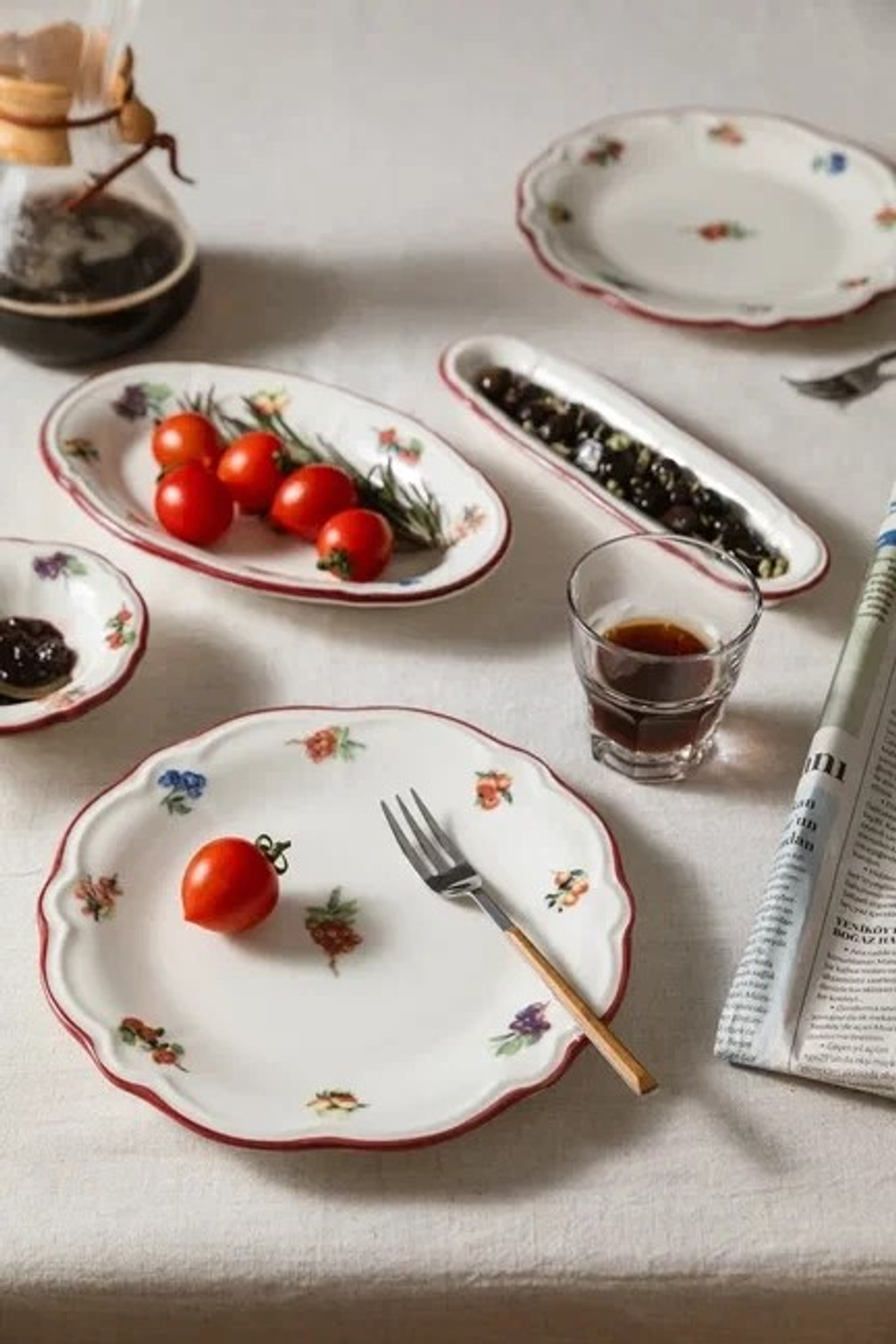 Соусник 12см 100мл Rustik Grace Porser