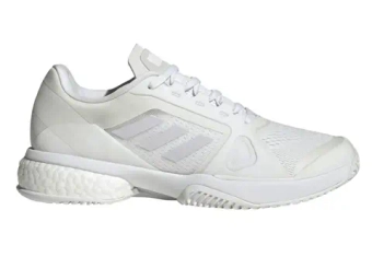 Женские Кроссовки теннисные Adidas Avaluxe - footwear white/frozen purple/footwear white