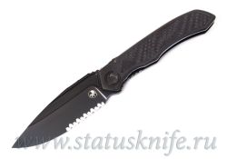 Нож Microtech Anax Integral 190C-2DLCTCFITIфотография - 1