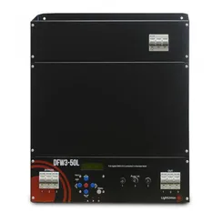 Light Union DFW 3-50L темнитель настенный, 3 канала по 10 кВт