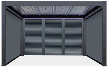 Пергола моторизованная 3х4 м Pergola 150 Series