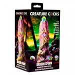 Фантазийный фаллоимитатор Dragon Spawn Ovipositor (18,5*5,8)