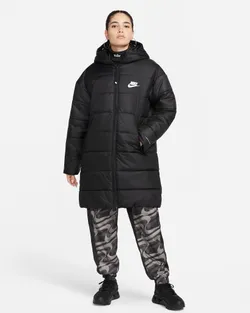 Куртка утепленная женская NIKE W NSW SYN TF RPL HD PARKA