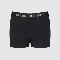 Пояс для страпона Strap-on-me Harnais Lingerie Allure, S