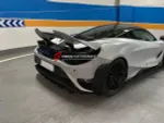 Обвес переделка для McLaren 720S Coupe 2017-2023 в 765LT МакЛарен тюнинг